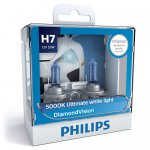 Автолампы Philips Diamond Vision